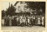 Arches. 1909. Sortie du Tissage KULHMANN (4)